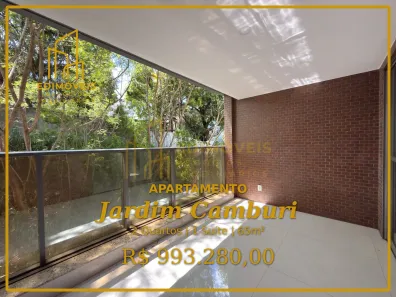 Apartamento com 2 Quartos à venda, 65m² no Jardim Camburi, Vitória