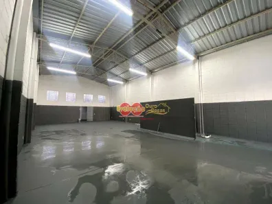Galpão/Depósito/Armazém para alugar, 281m² no Parque Industrial San Francisco, Itatiba