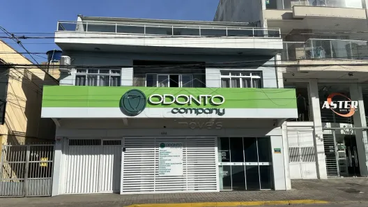 Ponto Comercial à venda, 427m² no Centro, Navegantes