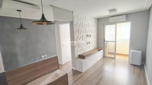 Apartamento com 2 Quartos à venda, 60m² no Urbanova, São José dos Campos