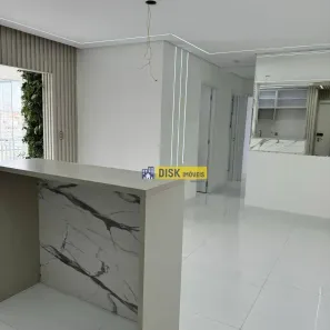 Apartamento com 3 Quartos à venda, 78m² no Santa Maria, Santo André