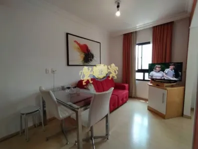 Flat com 1 Quarto à venda, 28m² no Pinheiros, São Paulo