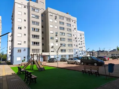Apartamento com 2 Quartos para alugar, 53m² no Fátima, Canoas