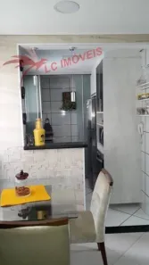 Apartamento com 2 Quartos à venda, 45m² no Loteamento Industrial Machadinho, Americana