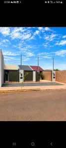 Casa com 2 Quartos à venda, 51m² no Vila Sílvia Regina, Campo Grande
