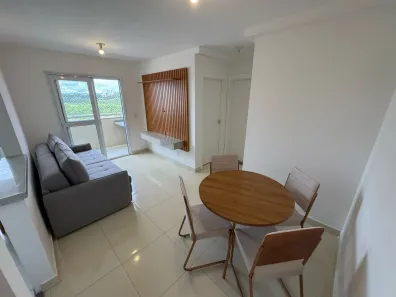 Apartamento com 2 Quartos à venda, 56m² no Jardim Santa Maria, Jacareí