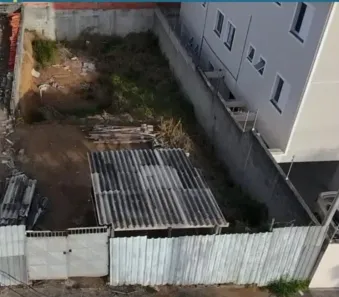 Lote/Terreno à venda, 260m² no Vila das Flores, São José dos Campos