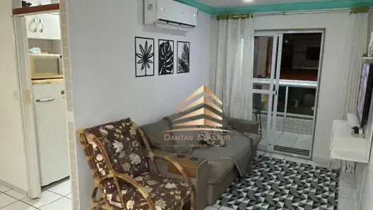 Apartamento com 2 Quartos à venda, 63m² no Caiçara, Praia Grande