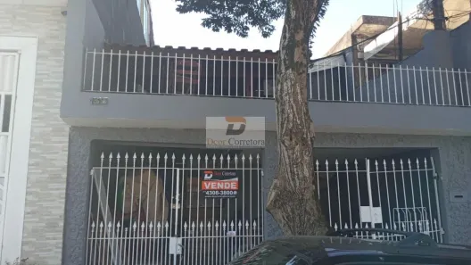 Casa com 2 Quartos à venda, 118m² no Centro, Diadema