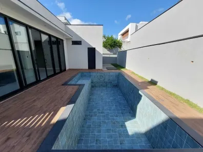 Casa de Condomínio com 3 Quartos à venda, 245m² no Alphaville Nova Esplanada, Votorantim