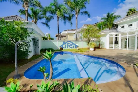 Casa de Condomínio com 4 Quartos à venda, 500m² no Alphaville, Santana de Parnaíba