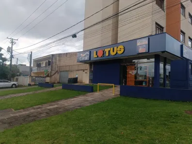 Apartamento com 2 Quartos para alugar, 56m² no Fazendinha, Curitiba