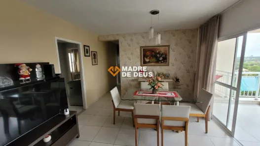 Apartamento com 3 Quartos à venda, 112m² no Parque Iracema, Fortaleza