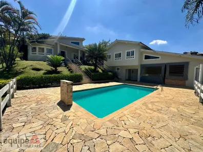 Casa de Condomínio com 4 Quartos à venda, 350m² no Residencial São José do Ribeirão, Itupeva