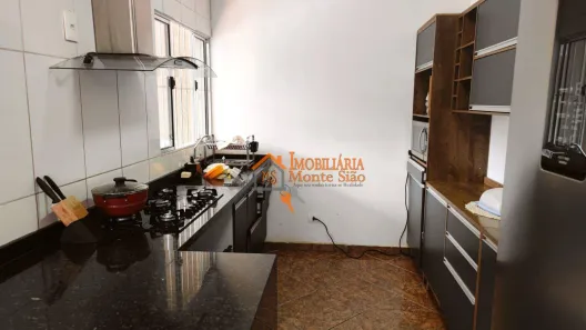 Sobrado com 4 Quartos à venda, 250m² no Parque Primavera, Guarulhos