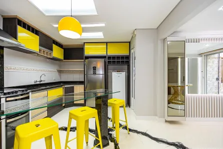 Apartamento com 3 Quartos à venda, 73m² no Água Verde, Curitiba