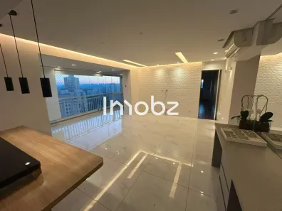 Apartamento com 3 Quartos à venda, 110m² no Jardim Monte Kemel, São Paulo