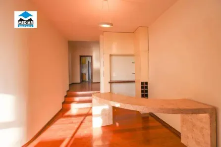 Apartamento com 4 Quartos à venda, 190m² no Funcionários, Belo Horizonte