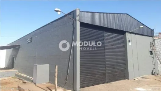 Galpão/Depósito/Armazém para alugar, 250m² no Marta Helena, Uberlândia