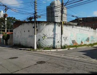 Lote/Terreno à venda, 260m² no Vila Carbone, São Paulo