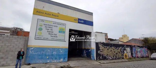 Prédio Comercial à venda, 920m² no Jardim Eugênia, Guarulhos