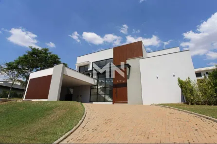 Casa de Condomínio com 6 Quartos à venda, 405m² no Jardim Emicol, Itu