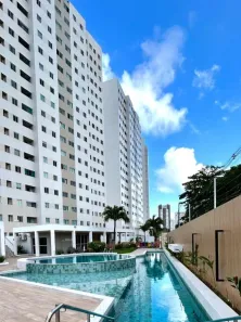 Apartamento com 3 Quartos à venda, 72m² no Jardim São Paulo, João Pessoa