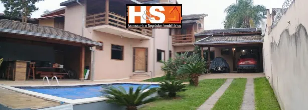 Casa com 3 Quartos à venda, 455m² no Chácara Areal, Indaiatuba
