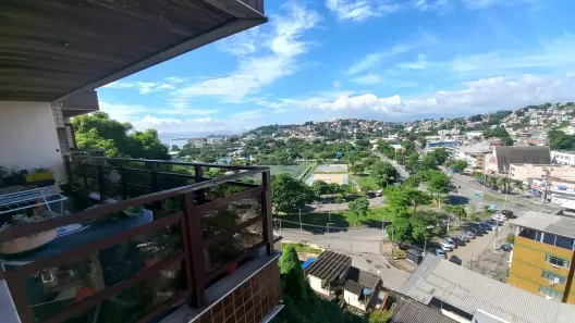 Apartamento com 3 Quartos à venda, 184m² no Cocotá, Rio de Janeiro