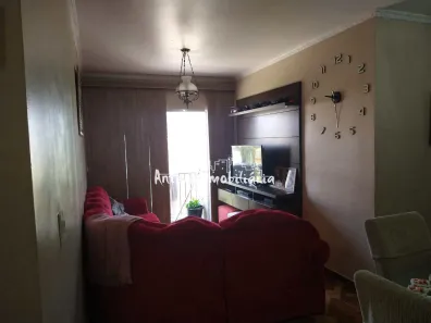 Apartamento com 2 Quartos à venda, 60m² no Vila Solar, Ferraz de Vasconcelos