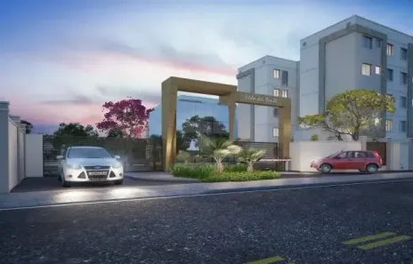 Apartamento com 2 Quartos à venda, 38m² no Planalto, Manaus