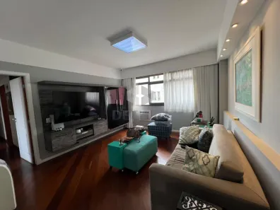 Apartamento com 4 Quartos à venda, 275m² no Savassi, Belo Horizonte