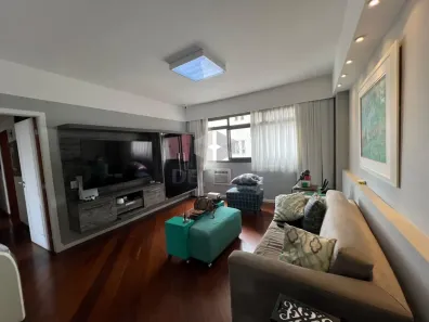 Apartamento com 4 Quartos à venda, 275m² no Savassi, Belo Horizonte