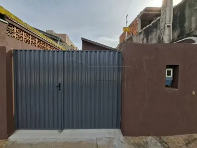 Casa com 2 Quartos para alugar, 78m² no Jardim Ouro Verde, Limeira