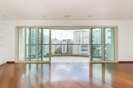 Apartamento com 2 Quartos à venda, 138m² no Indianópolis, São Paulo