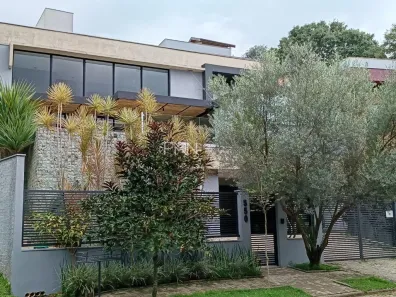 Casa de Condomínio com 4 Quartos à venda, 420m² no Bairro das Palmeiras, Campinas