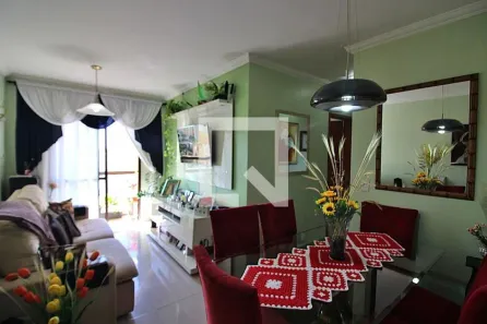 Apartamento com 3 Quartos à venda, 64m² no Baeta Neves, São Bernardo do Campo
