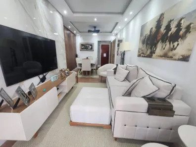 Apartamento com 2 Quartos à venda, 78m² no Tupi, Praia Grande