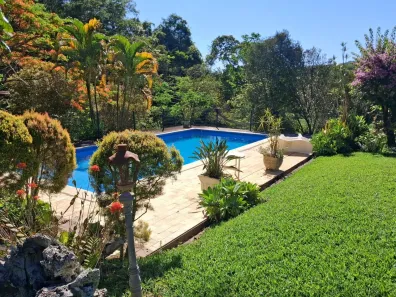 Fazenda/Sítio com 10 Quartos à venda, 270000m² no Centro, Florestal