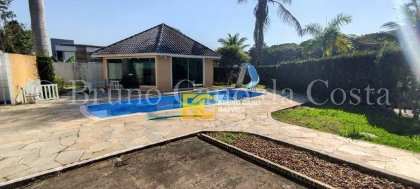 Casa de Condomínio com 4 Quartos à venda, 337m² no Boungaiville, Peruíbe
