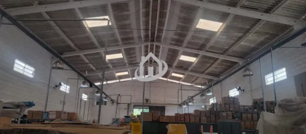 Galpão/Depósito/Armazém à venda, 973m² no Chácara Ondas Verdes, Cotia