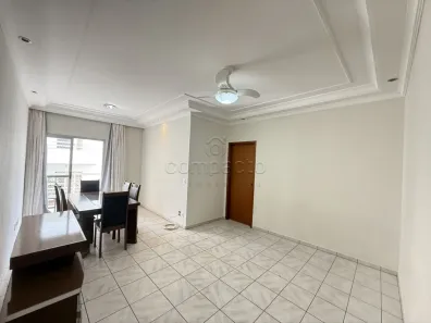 Apartamento com 3 Quartos à venda, 100m² no Jardim Ouro Verde, São José do Rio Preto