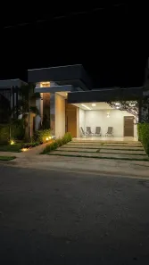 Casa de Condomínio com 3 Quartos à venda, 154m² no Condomínio Belvedere II, Cuiabá
