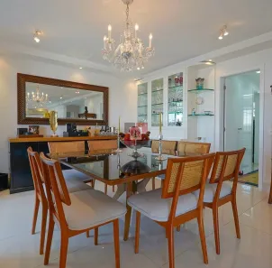Apartamento com 4 Quartos à venda, 247m² no Jardim Fonte do Morumbi, São Paulo