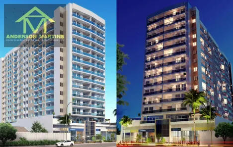 Apartamento com 2 Quartos à venda, 77m² no Praia de Itaparica, Vila Velha