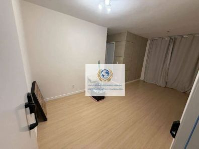Apartamento com 2 Quartos para venda ou aluguel, 45m² no Vila Miguel Vicente Cury, Campinas