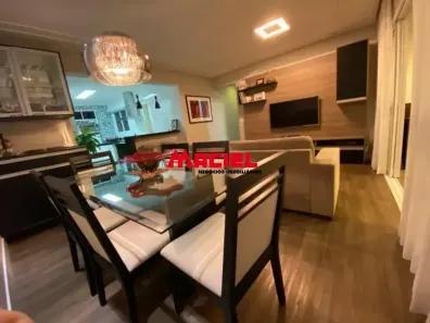 Apartamento com 3 Quartos à venda, 100m² no Jardim das Indústrias, São José dos Campos