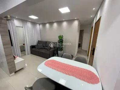 Apartamento com 3 Quartos à venda, 76m² no Vila Curuçá, Santo André