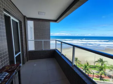 Apartamento com 1 Quarto à venda, 54m² no Real, Praia Grande