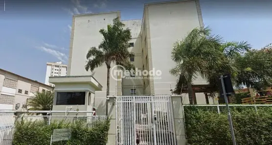 Apartamento com 2 Quartos à venda, 45m² no Vila Santana, Campinas